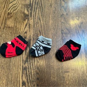Disney Infant Socks
